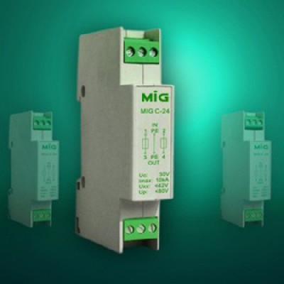 MIGC系列控制线路电涌保护器